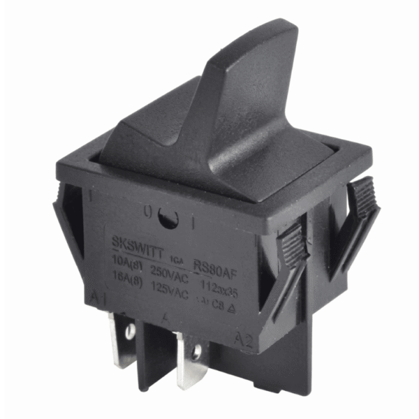 Interrupteur Poussoir Robot 10A-220V